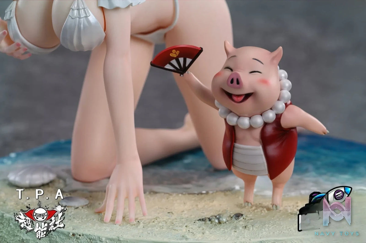 TPA Studio X Rocket Studio – Naruto Bikini Series Tsunade