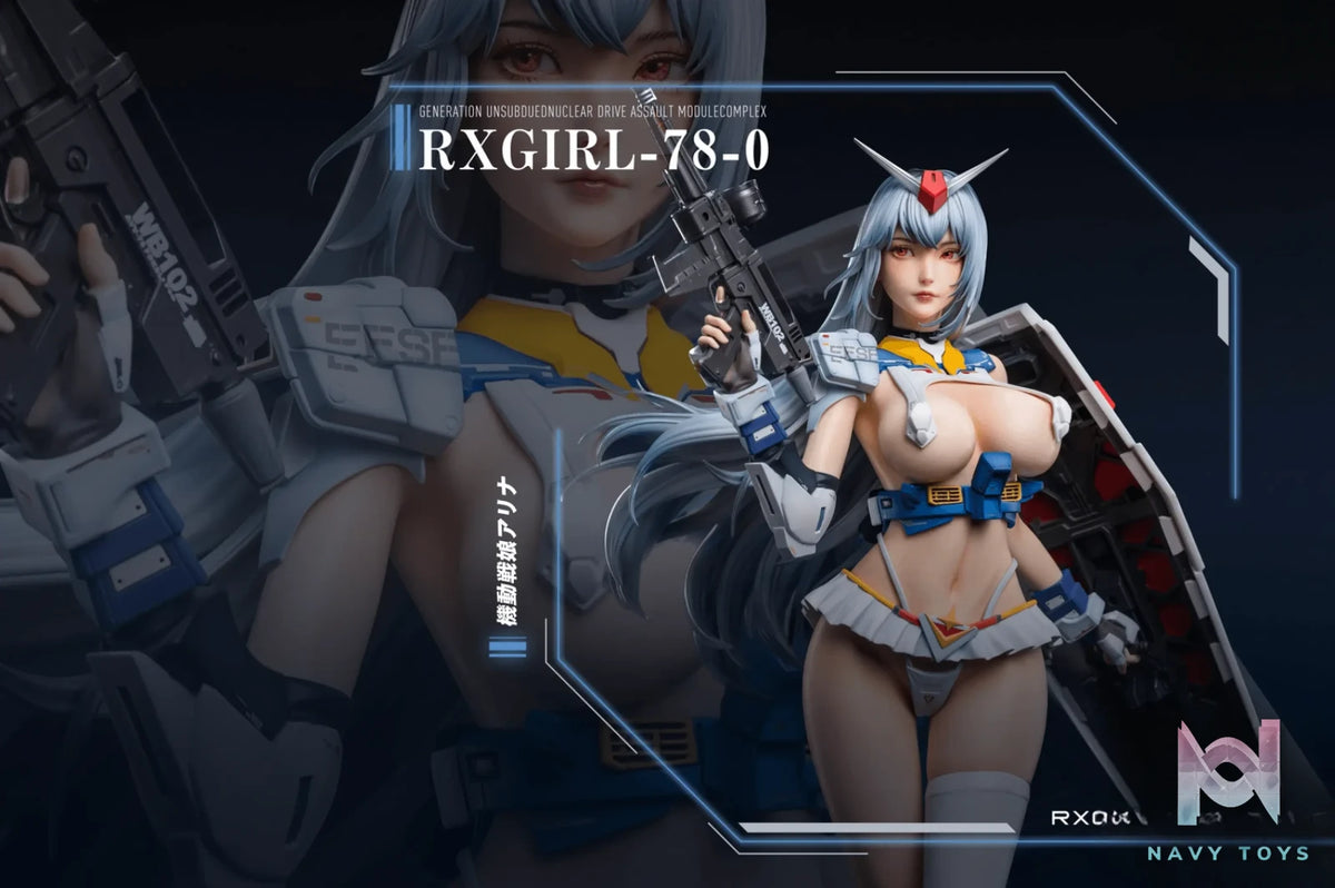 Neeko Studio & Uc Studio – Mobile Battle Girl – Alina