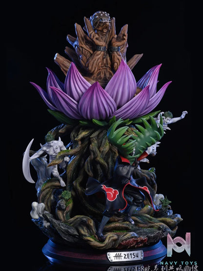 Zetsu - Naruto - Surge Studio resin statue Surge Studio anime figure