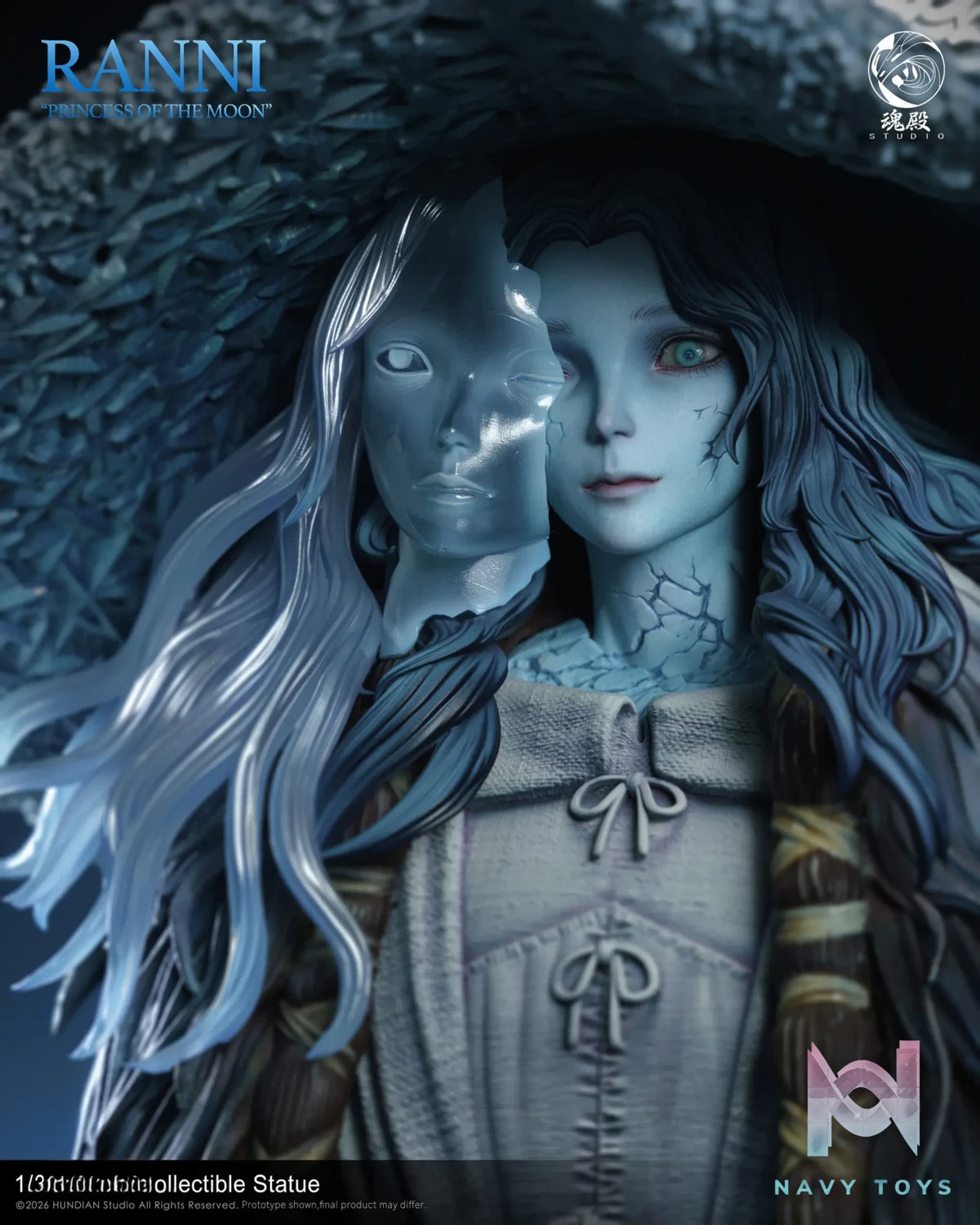 HunDian Studio – Ranni 1/3 Scale Elden Ring