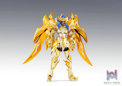 Toypoint Studio – Saint Seiya #6 Milo (Licensed)