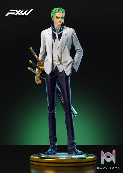 FXW Studio – ONE PIECE FILM GOLD series Roronoa Zoro