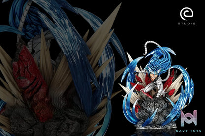 C Studio – Grimmjow Jaegerjaquez Bleach
