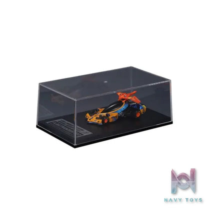 MegaHouse – C.F.C.-Heritage Edition- Future GPX Cyber Formula Albatrander-602 (Licensed)