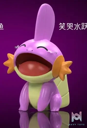 CHUANG MENG Studio – Pokémon Series #2 Mudkip