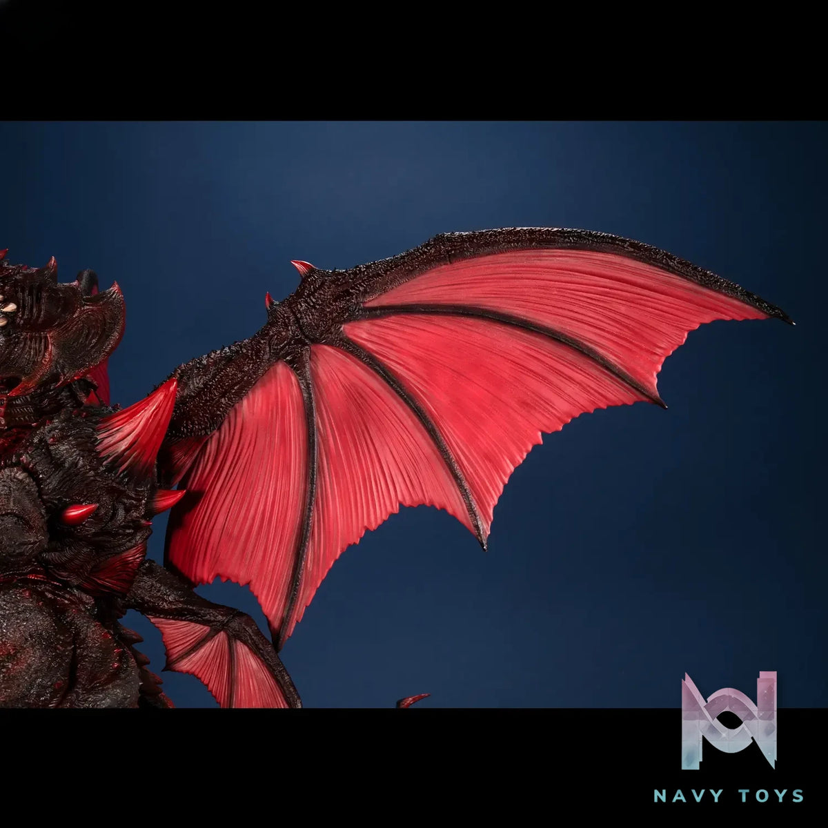Megahouse – UA Monsters Destoroyah (Perfect Form) Complete Figure (Licensed)