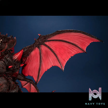 Megahouse – UA Monsters Destoroyah (Perfect Form) Complete Figure (Licensed)