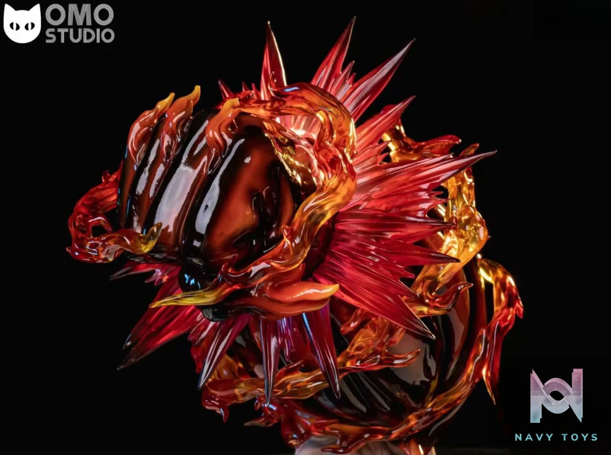 OMO Studio – One Piece Karma Monkey D. Luffy