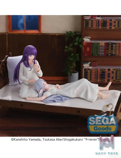 SEGA – Beyond Journey’s End Yumemirize Frieren & Fern Nap (Licensed)