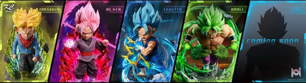 KC Studio – Dragon Ball Broly