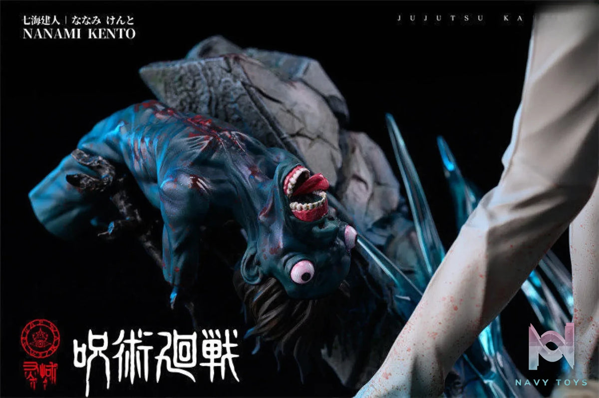 Ling Yu Studio – Jujutsu Kaisen Nanami Kento