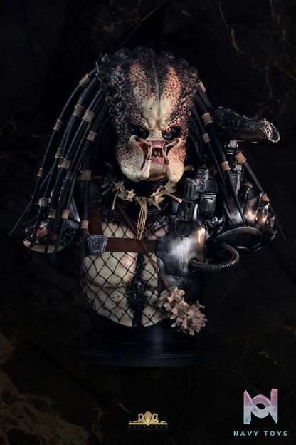Deep Tale Studio – Alien vs. Predator Jungle Predator