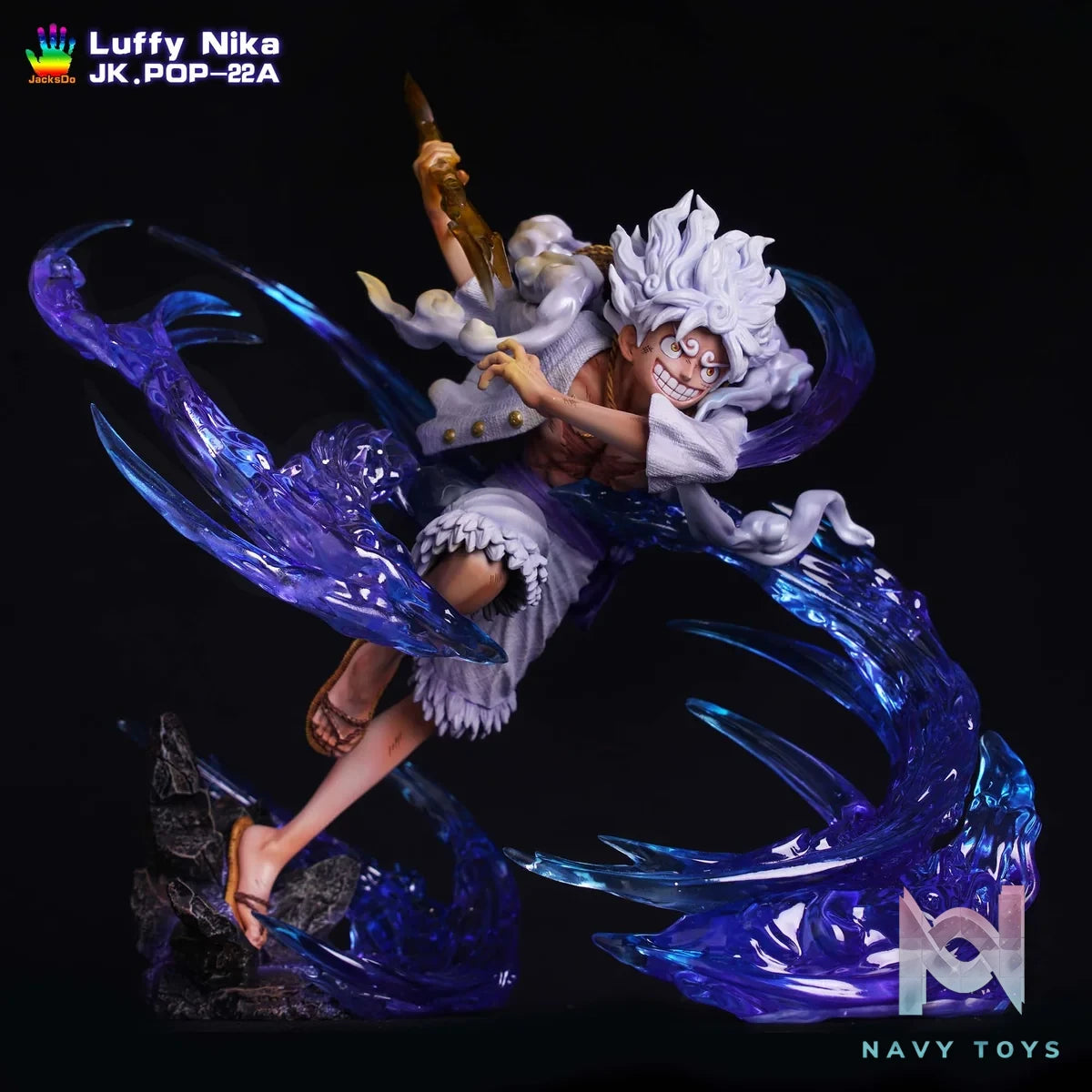 Luffy - Jacksdo Studio resin statue jacksdo studio anime figure