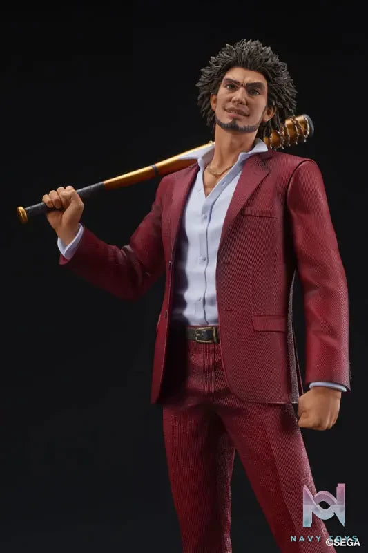 DIGACTION Studio – DIGSTA “Like a Dragon” Ichiban Kasuga Complete Figure (Licensed)