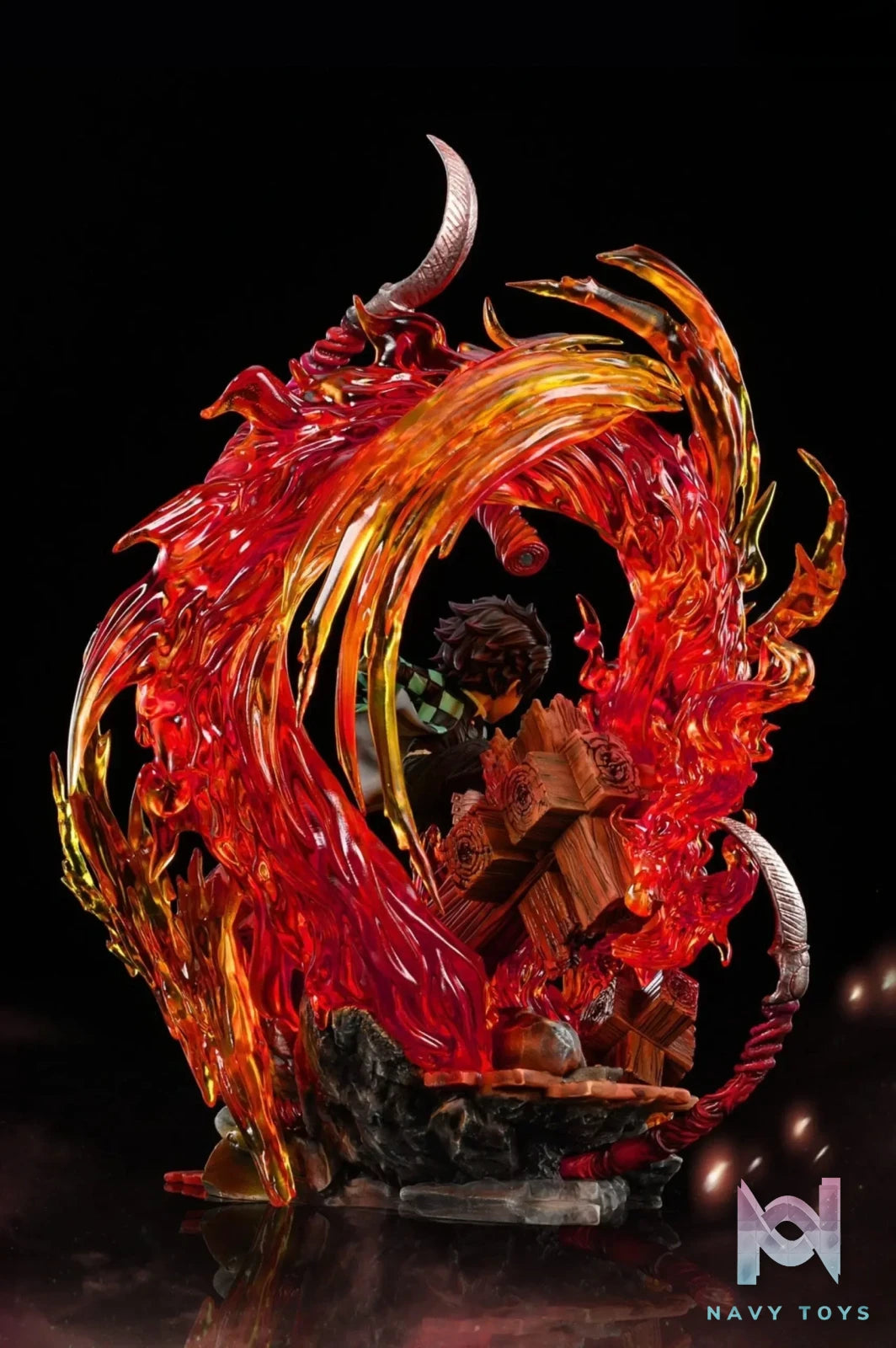 G5 Studio – Sun Breathing Kamado Tanjiro