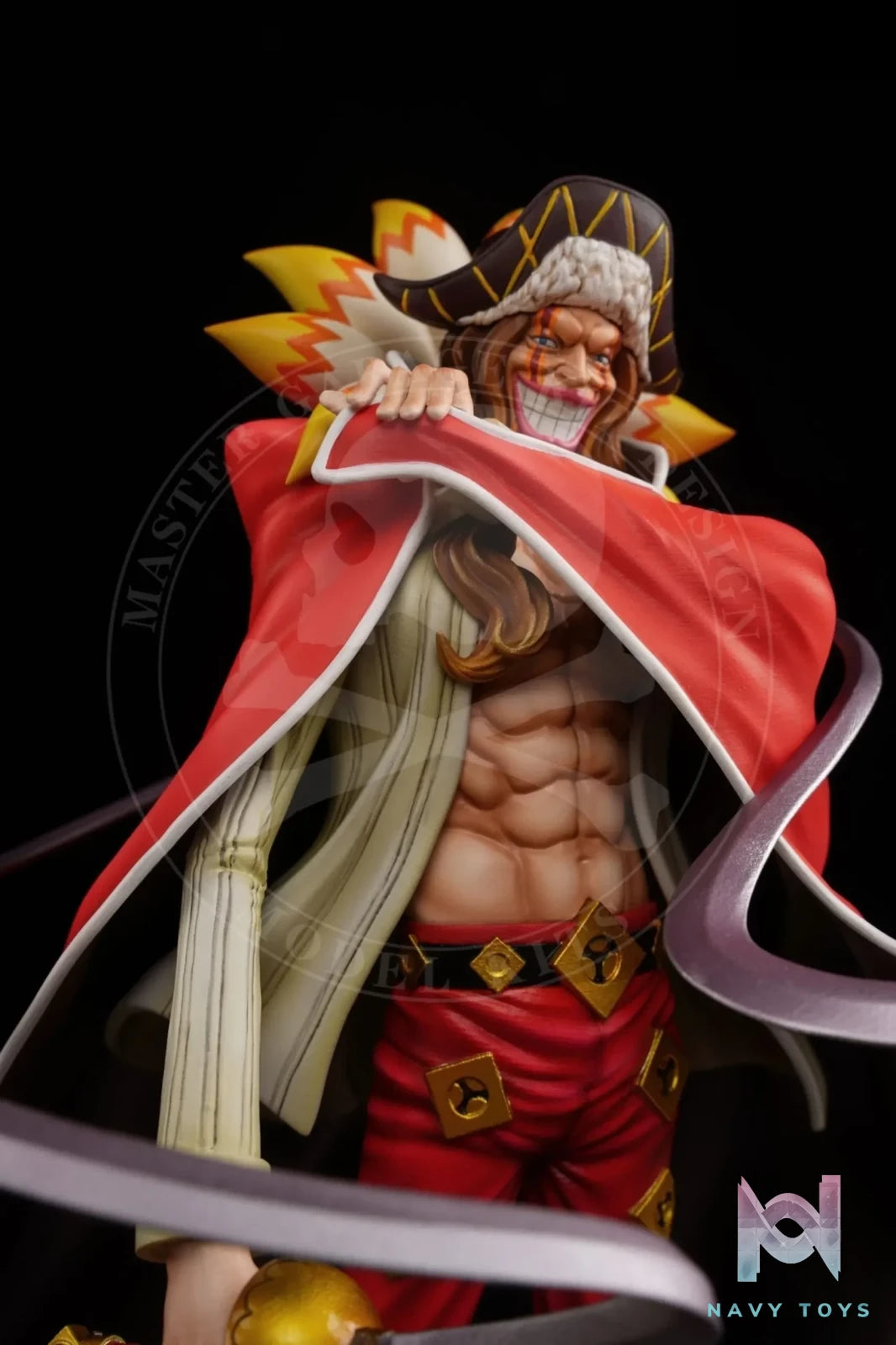 Master Studio – One Piece Diamante
