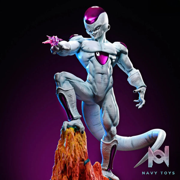 Dim Studio – Dragon Ball Frieza Form # Fourth Form