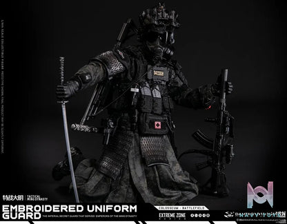 DAMTOYS & TRN TacticalGroup – Original Special Warfare Ming Dynasty – Jinyiwei NO.EBS003 (Licensed)