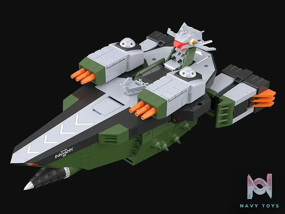 GSC – THE GATTAI GRIDMAN UNIVERSE DX Sounderous Complete Toy (Licensed)