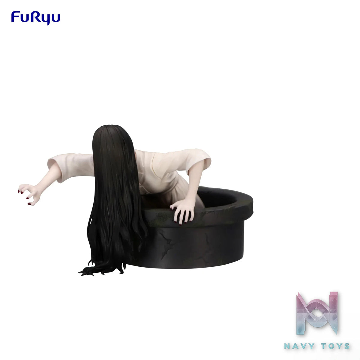 FURYU – SADAKO Noodle Stopper Figure Sadako (Licensed)