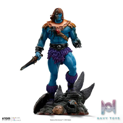 Iron Studio – Masters of the Universe Art Scale 1/10 Faker Statue HEMAN120325-10 (Licensed)