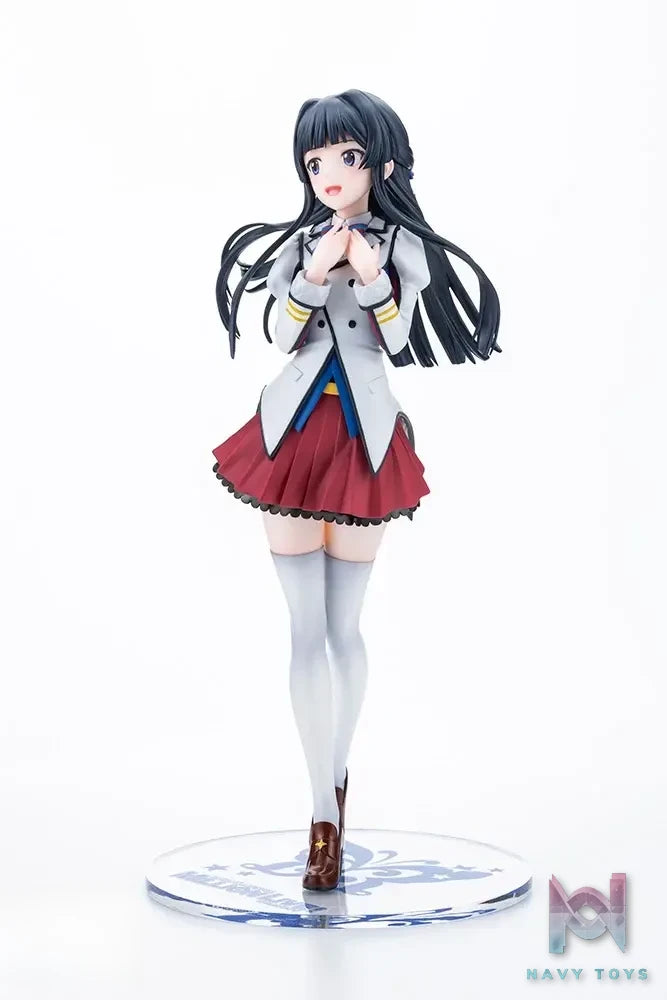 Kotobukiya – THE iDOLM@STER Million Live! Mogami Shizuka 1/8 Figure (Licensed)