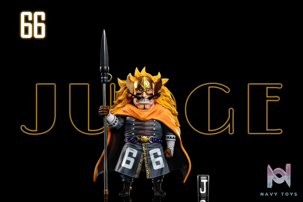 A+ Studio – One Piece Vinsmoke Family Germa 66#2 Judge