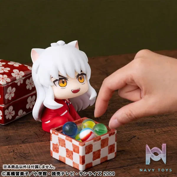 MegaHouse – LookUp InuYasha InuYasha & Sesshomaru Complete Figure (Licensed)