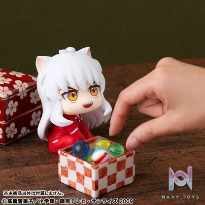 MegaHouse – LookUp InuYasha InuYasha & Sesshomaru Complete Figure (Licensed)