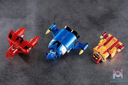 FREEing – Dynamic Change Getter Robo G (Licensed)