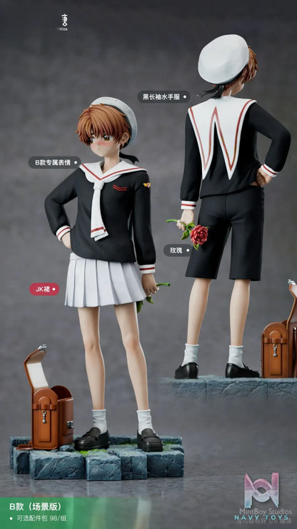 MintBoy Studio – Syaoran Li Cardcaptor Sakura