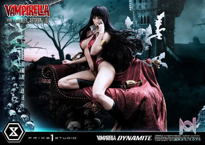Prime 1 Studio – Museum Masterline Vampirella Vampirella (Concept by Stanley Artgerm Lau) MMVP-01 MMVP-01S (Licensed)