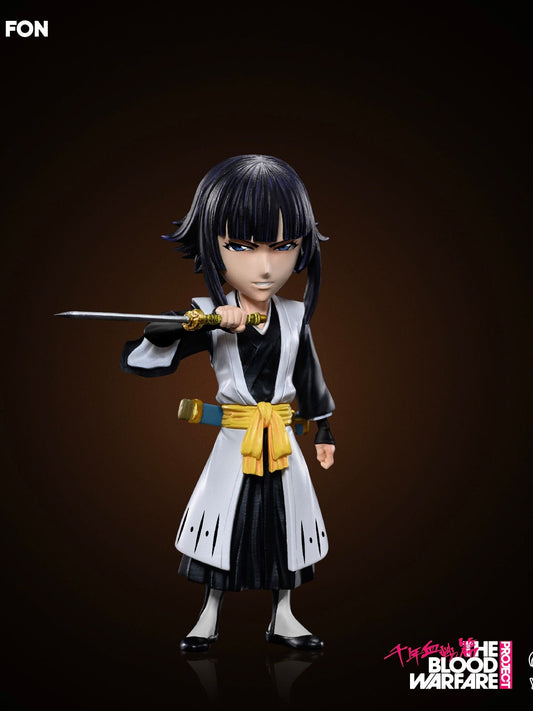 Soi Fon - Bleach - YZ Studio resin statue Fanlv Studio anime figure