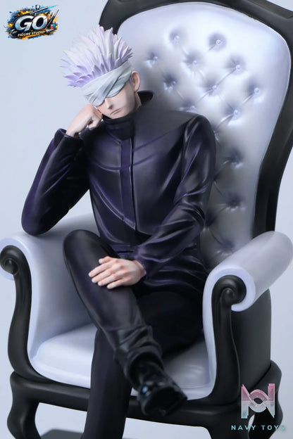 GO FIGURE Studio – Satoru Gojo Volume 0 Jujutsu Kaisen