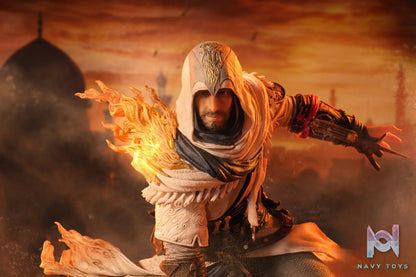 PURE ARTS Studio – Assassin’s Creed Animus Basim 1/8 Scale Statue (Licensed)