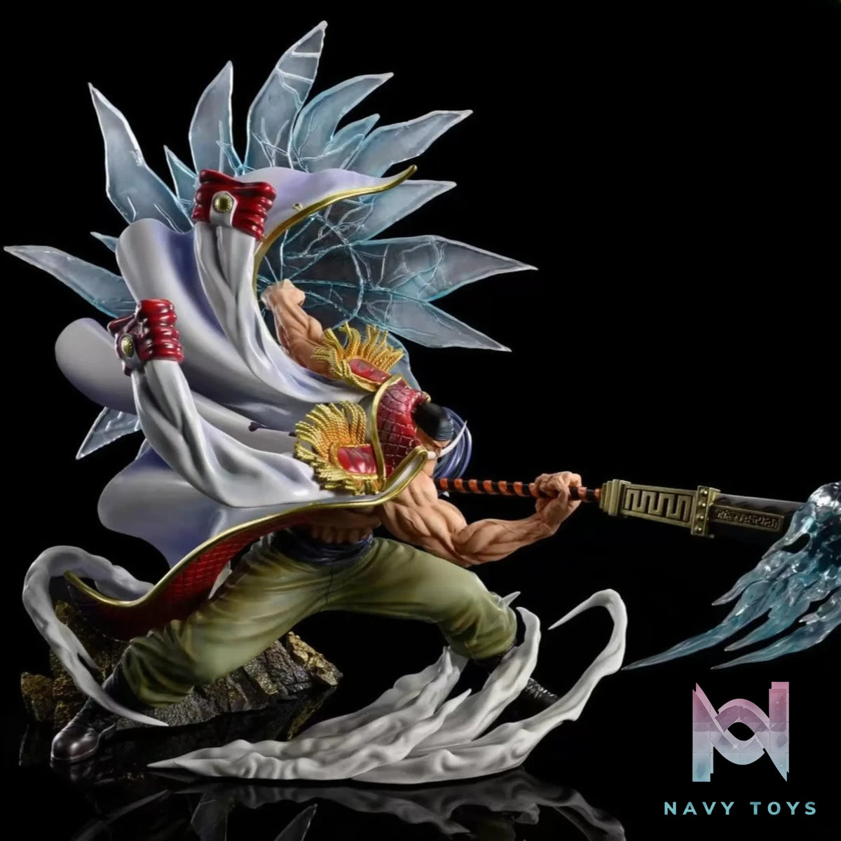 IU Studio – One Piece Whitebeard Edward Newgate