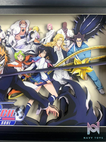 Mystery Gallery Studio – Death/Boundary BLEACH Kurosaki Ichigo