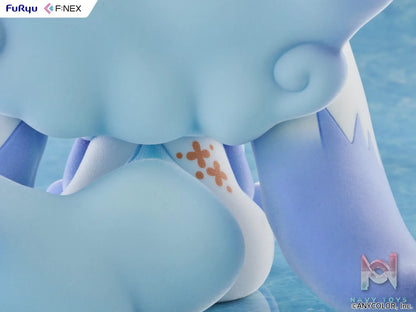 FURYU – Nijisanji Lunlun 1/2 Flocked Soft Vinyl Figure (Licensed)