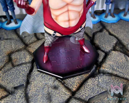 New Century Studio – One Piece Emporio Ivankov