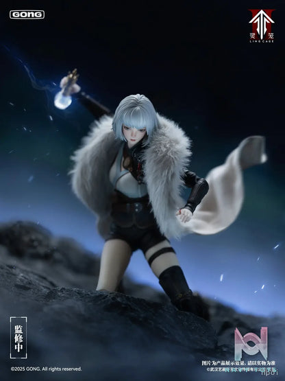 GONG Studio – Ling Cage Bai Yuekui 1/8 Action Figure (Licensed)