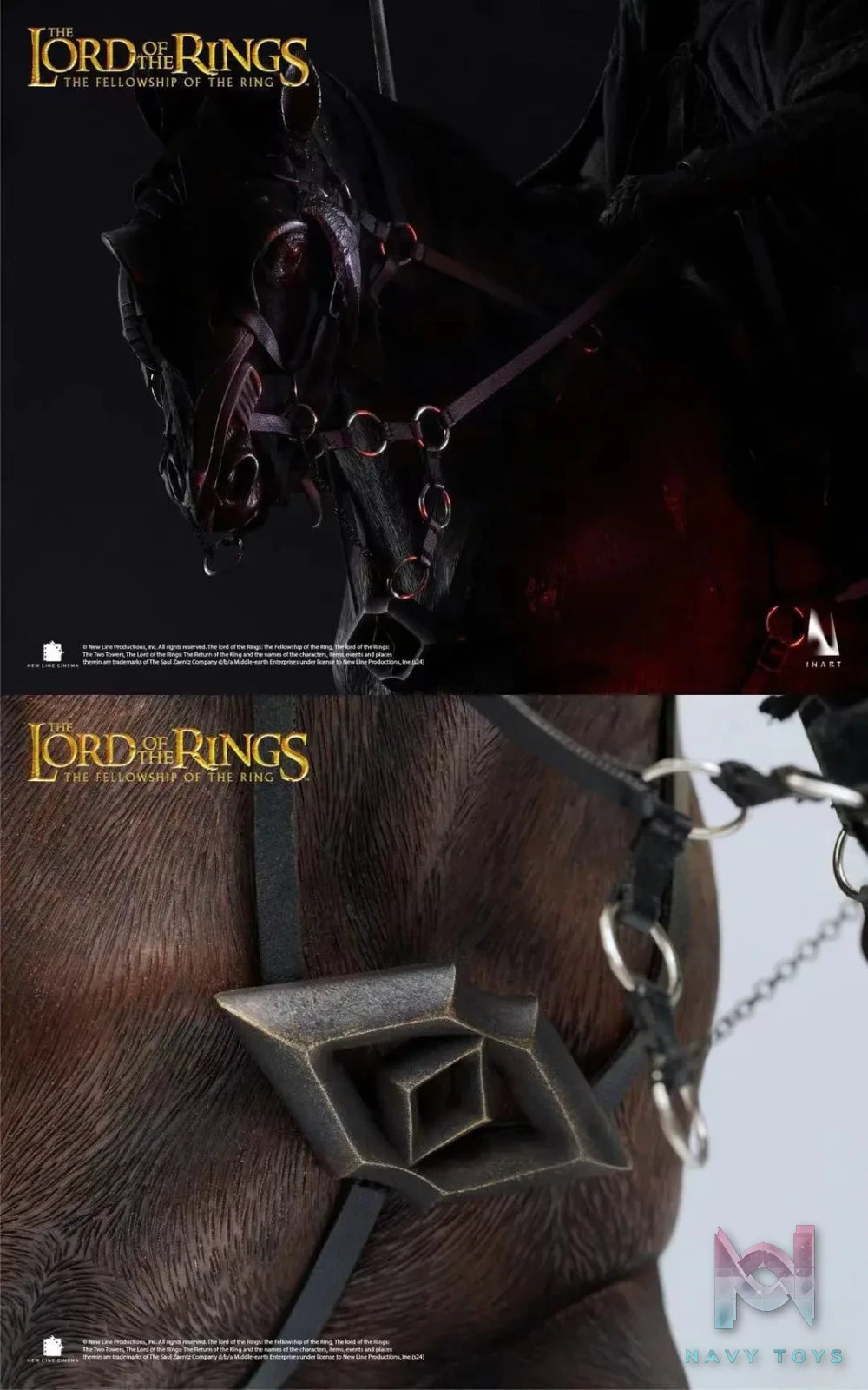 INART Studio – The Lord of the Rings Nazgûl (Licensed)