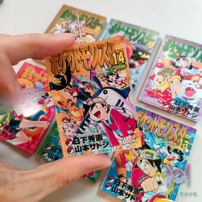 Pokemon Time Sa1tan Studio – PokéSpe Cover Fridge Magnet Pokémon