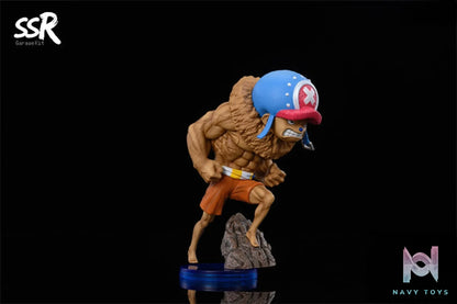 SSR Studio – Tony Tony Chopper