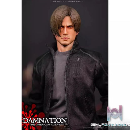 EKUAZ Studio – Resident Evil EKS09 Leon Scott Kennedy