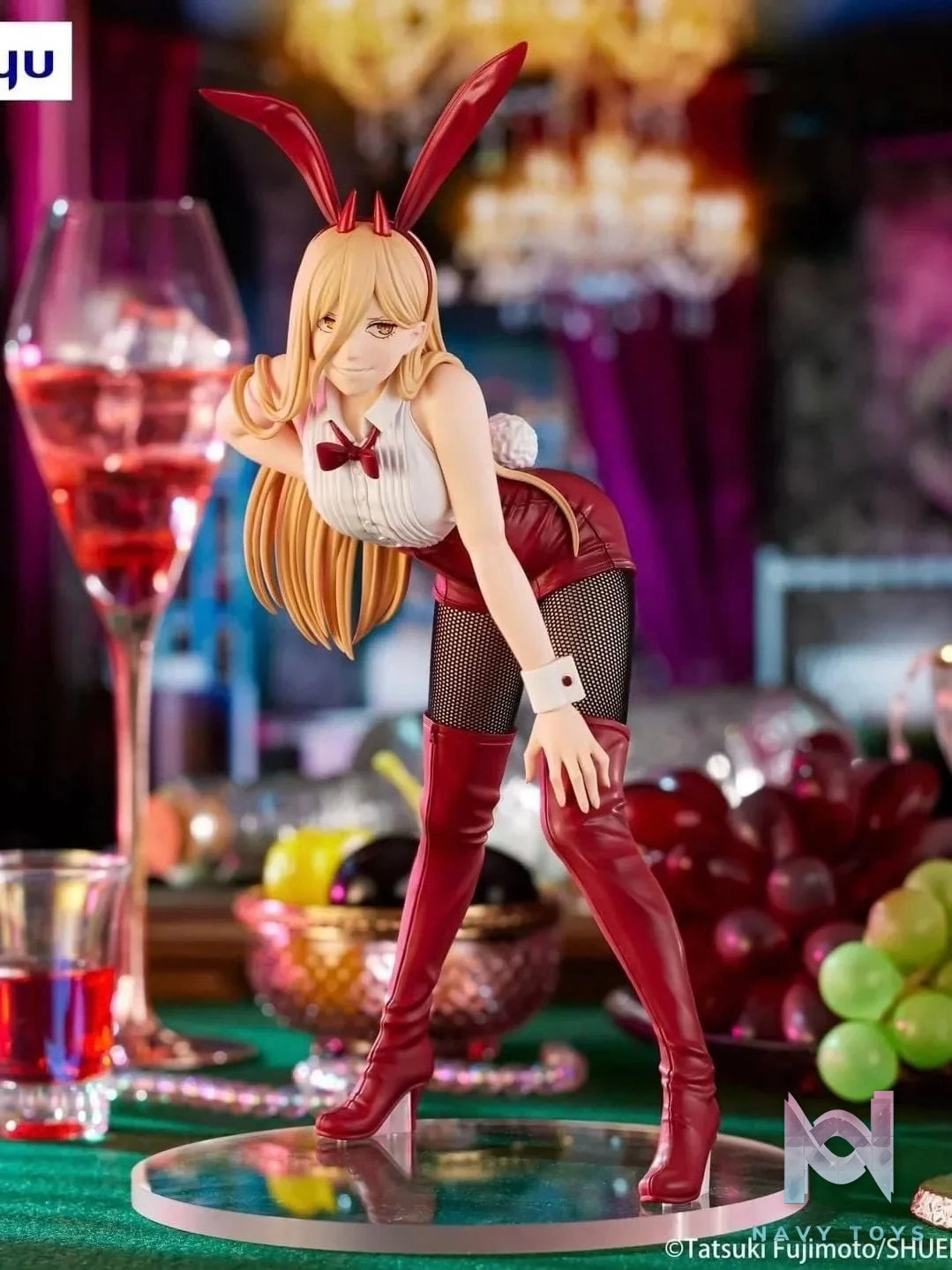 Power Bunny BiCute - Chainsaw Man - FuRyu resin statue furyu Studio anime figure