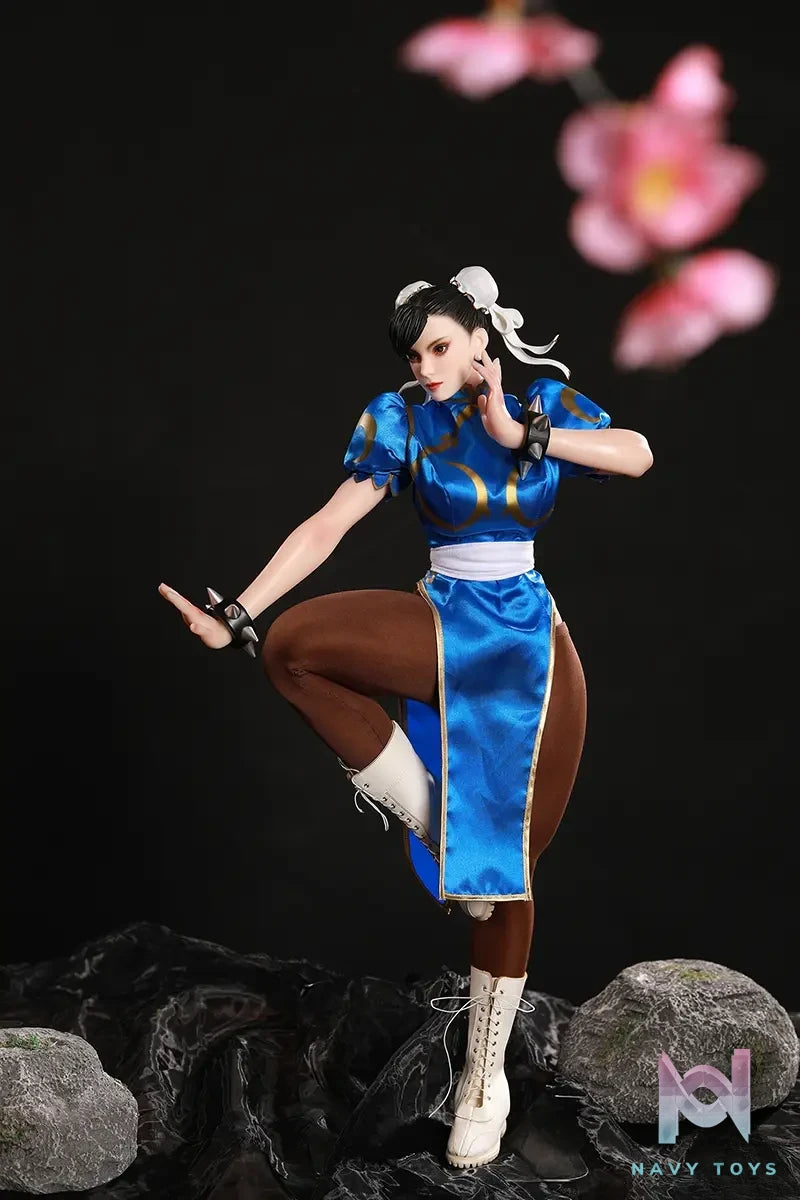 Ling Yun Studio – Street Fighter Chun-Li
