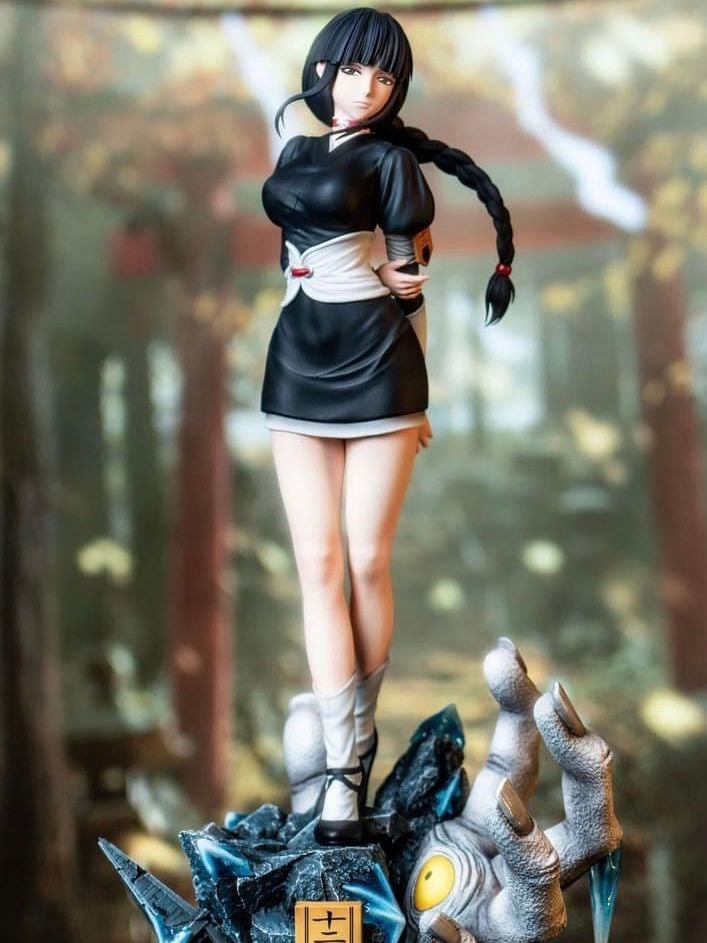 Nemu Kurotsuchi - Bleach - IW Studio resin statue IW Studio anime figure