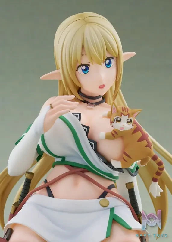Alice Glint – Beheneko Aria & Tama 1/7 Complete Figure (Licensed)