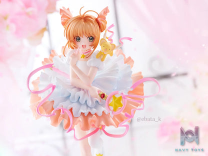 Dragon Stone Studio – Cardcaptor Sakura Ribbon Sakura
