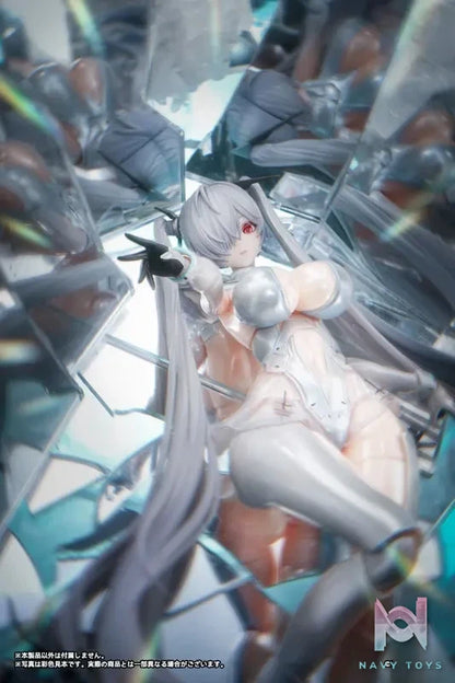 Snail Shell – Goddess of Victory: Nikke Cinderella 1/12 Complete Model Action Figure (Licensed)